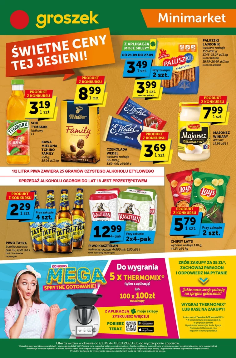leaflet page preview image