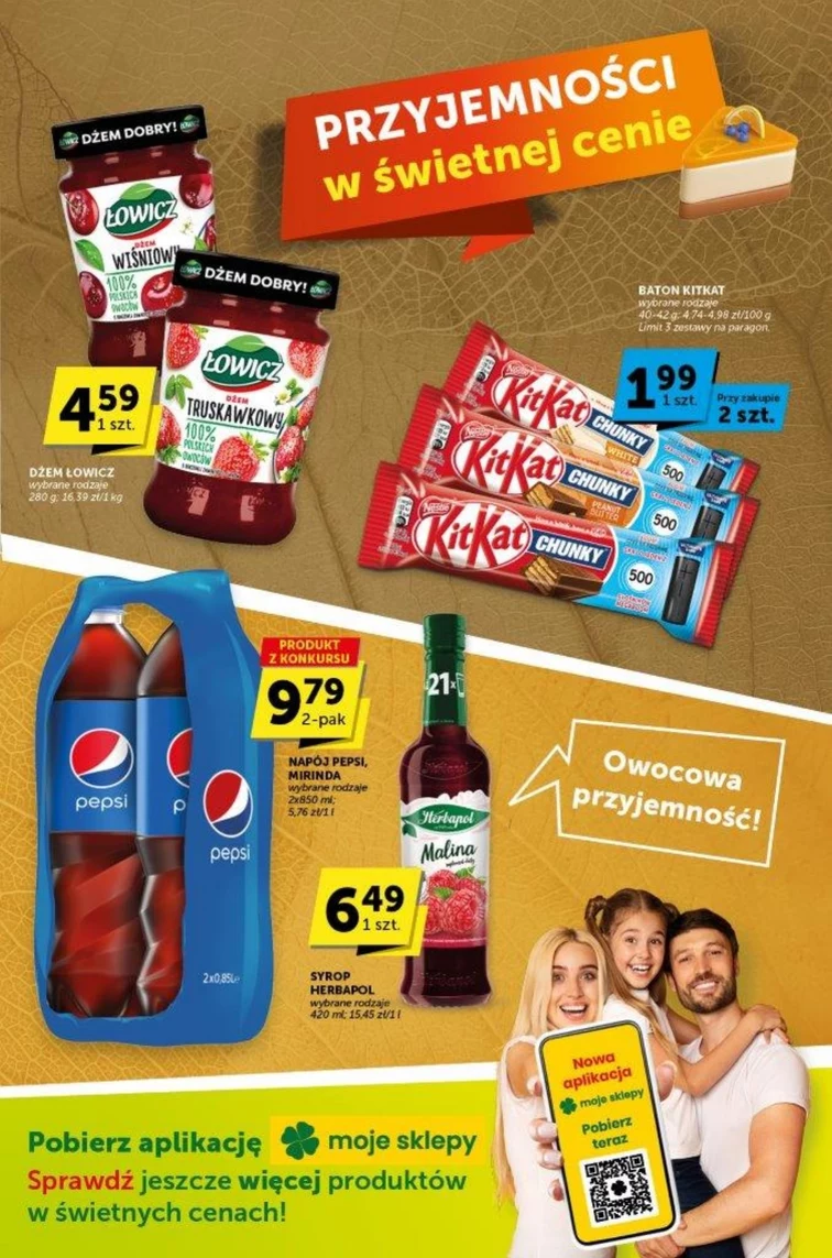 leaflet page preview image