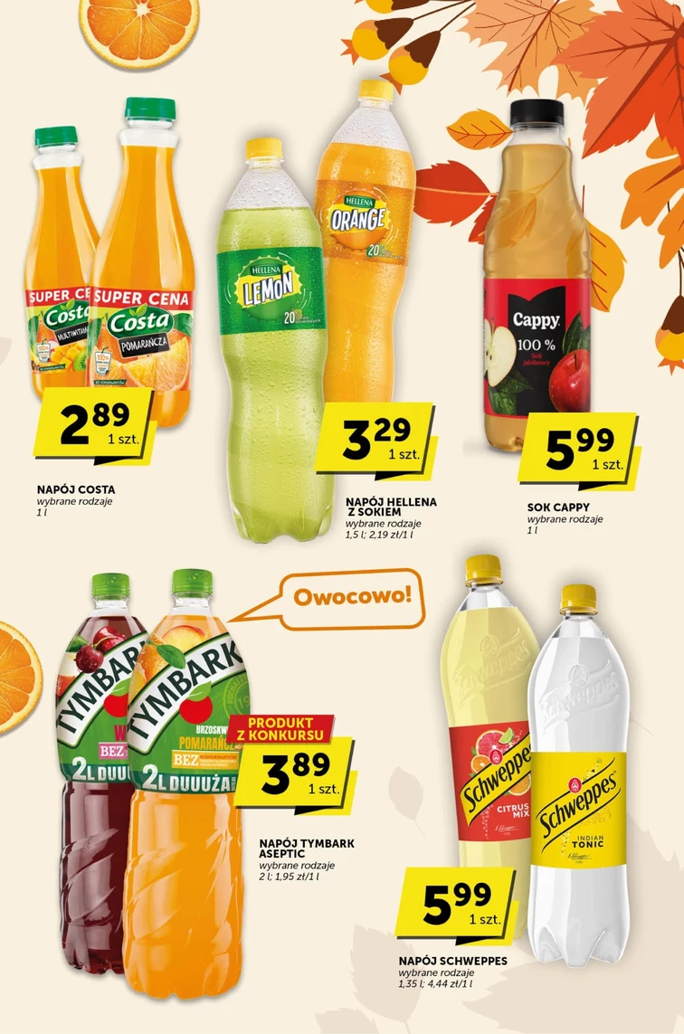 leaflet page preview image