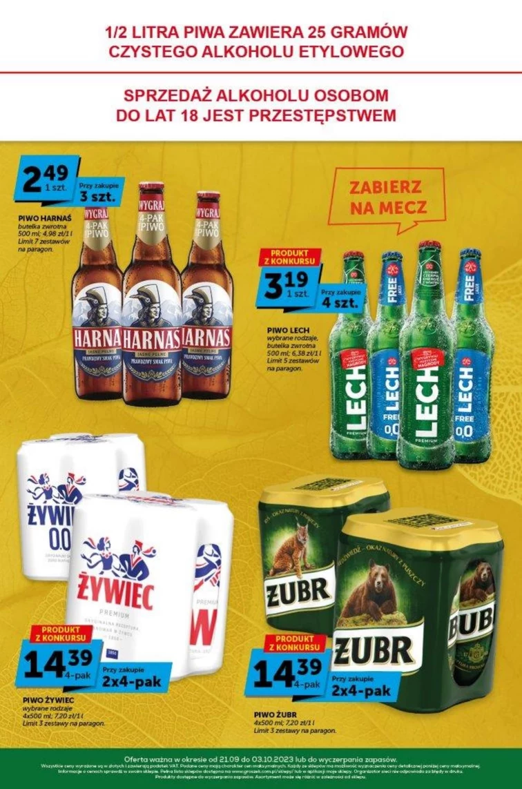 leaflet page preview image