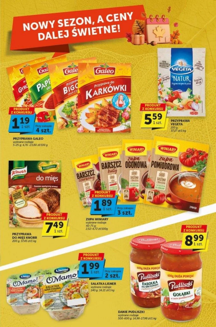 leaflet page preview image
