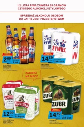 Świeże produkty w świetnych cenach - Groszek Supermarket