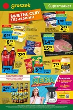 Świeże produkty w świetnych cenach - Groszek Supermarket