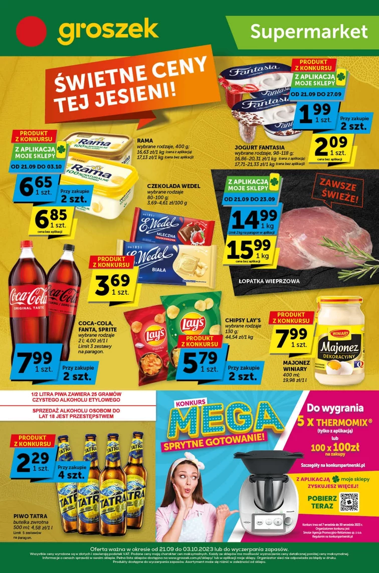 leaflet page preview image