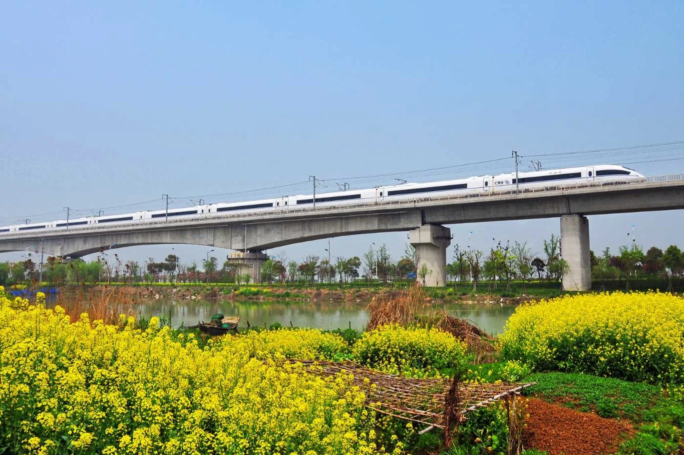 Najdłuższy most świata ma niemal 165 km długości