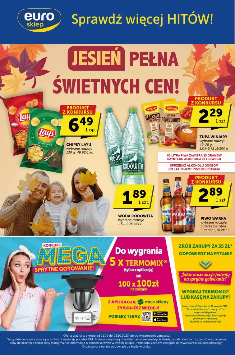 leaflet page preview image