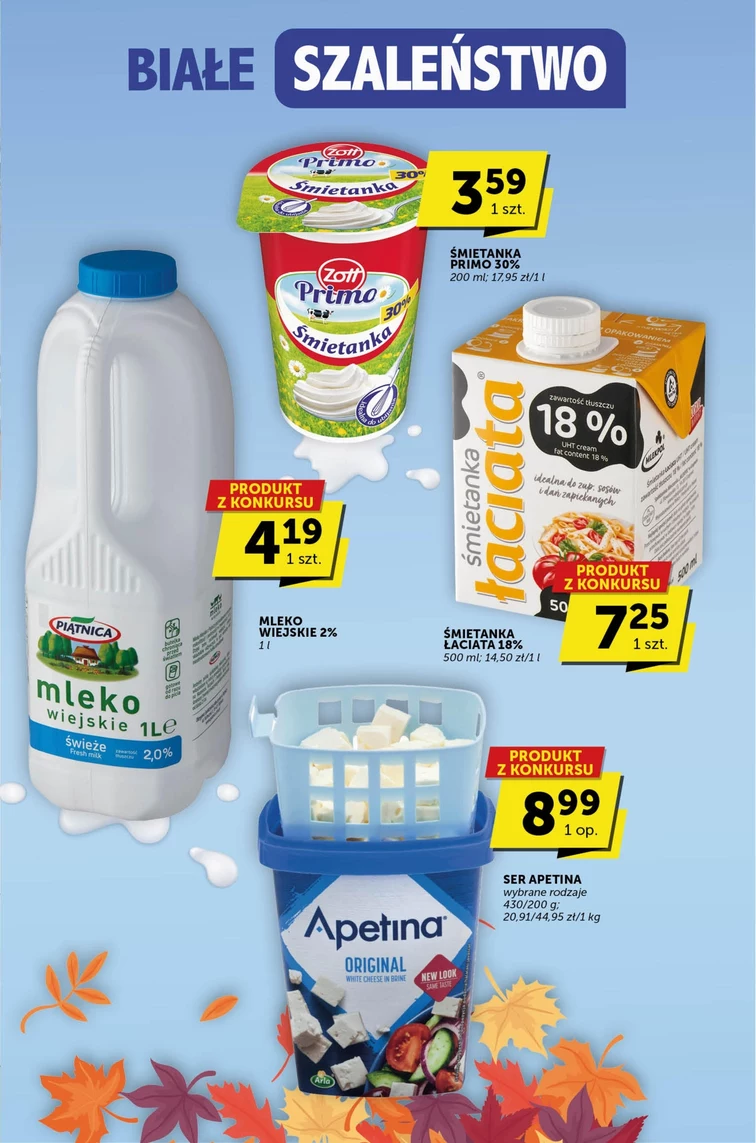 leaflet page preview image