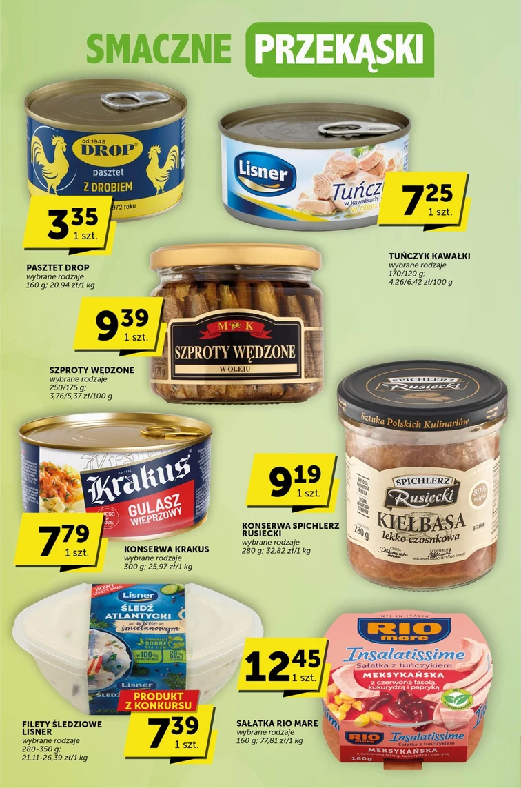 leaflet page preview image
