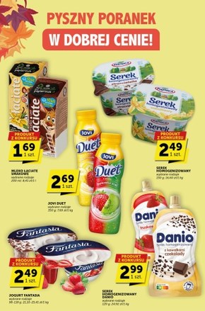 Euro Sklep - jesień pełna świetnych cen!