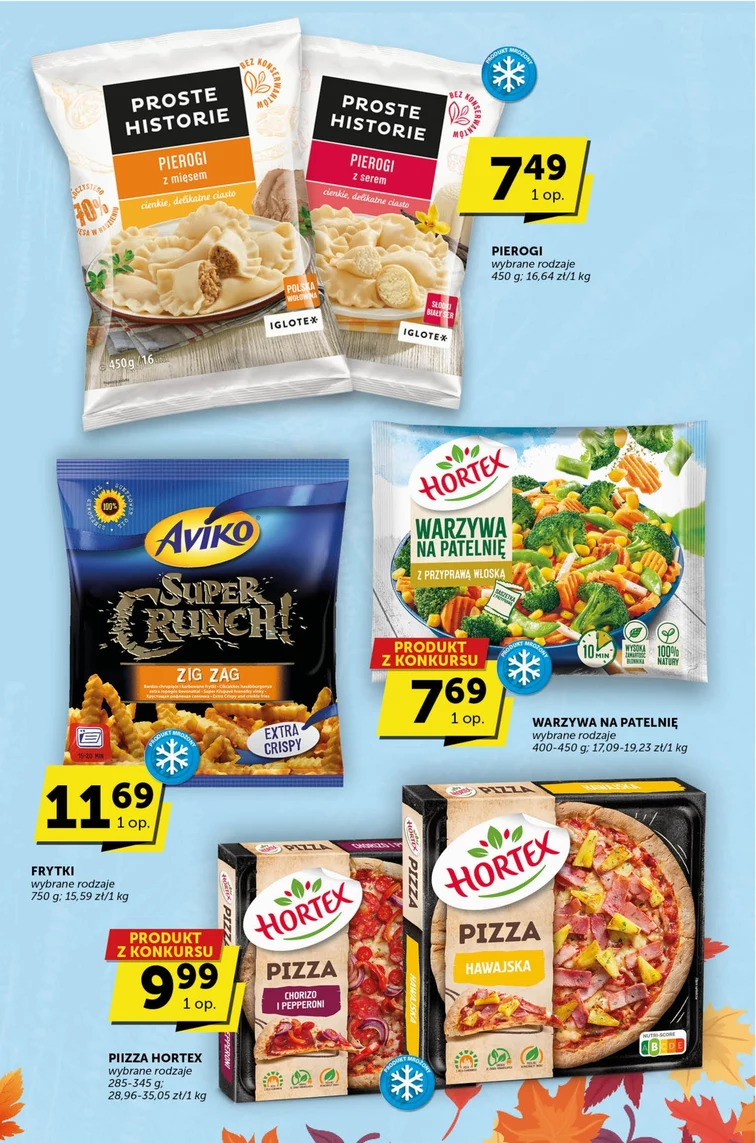 leaflet page preview image