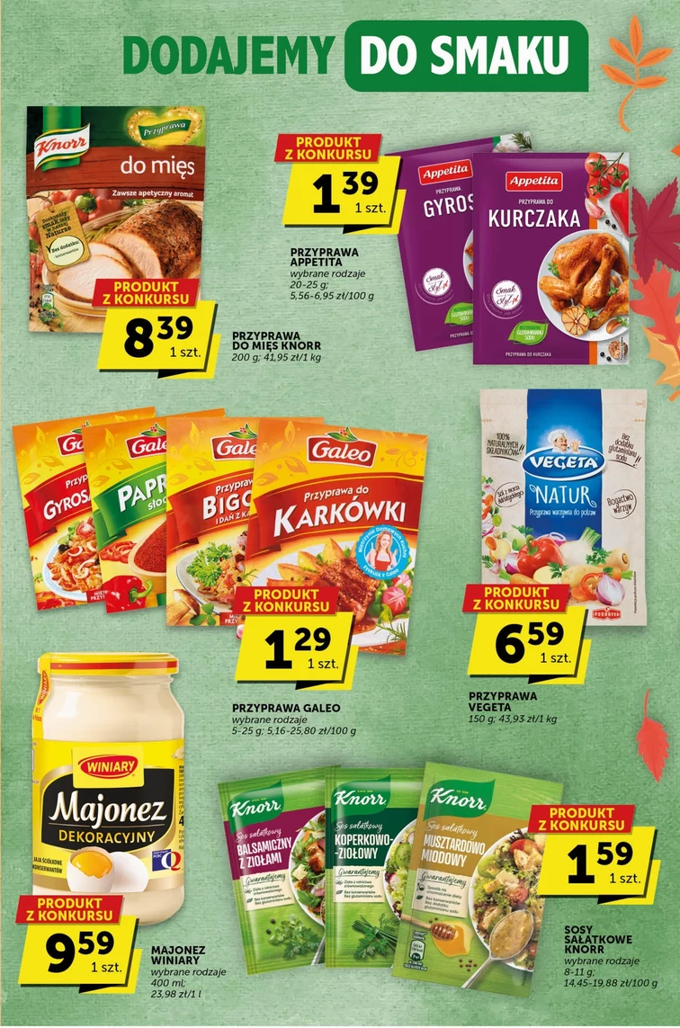 leaflet page preview image