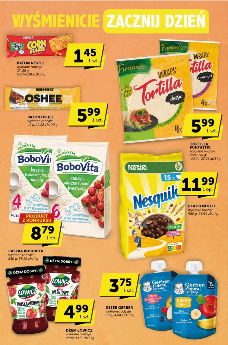leaflet page preview image