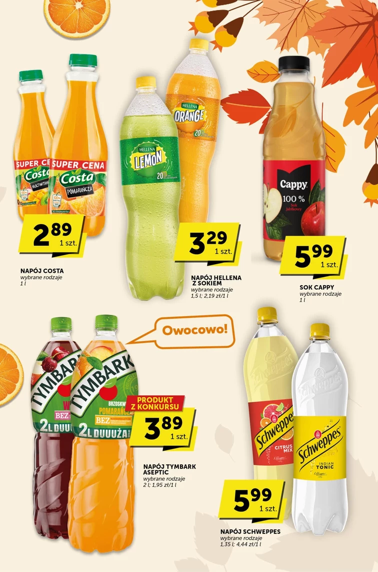 leaflet page preview image