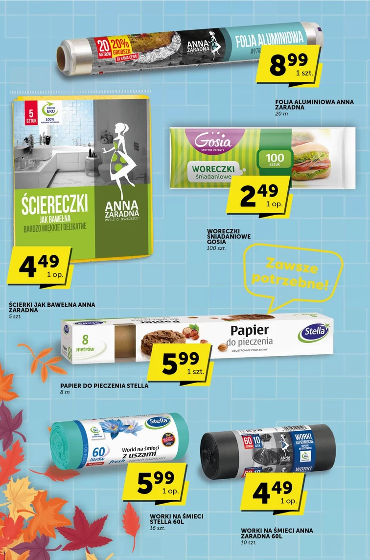 leaflet page preview image