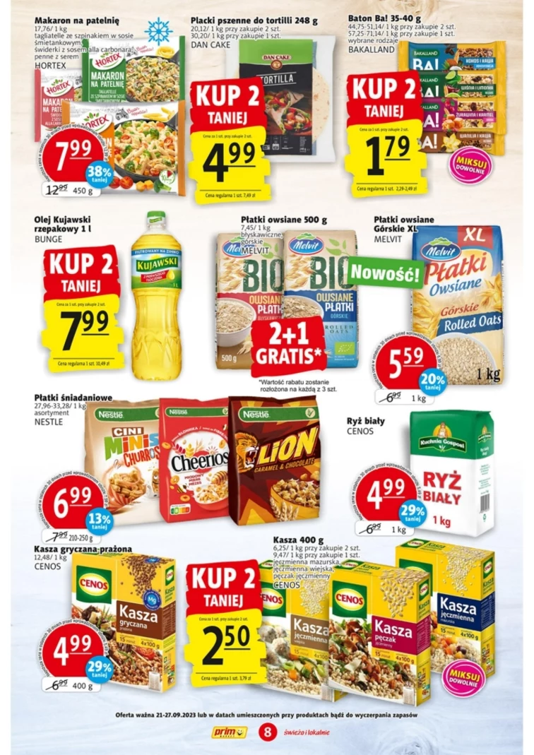 leaflet page preview image