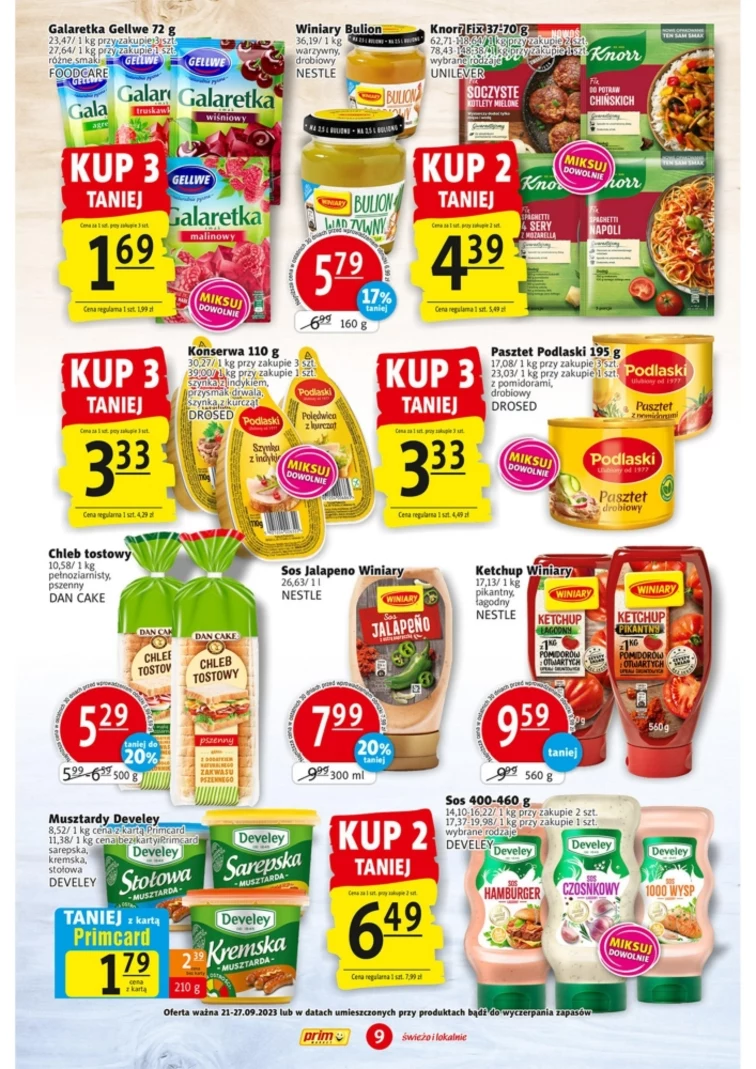 leaflet page preview image
