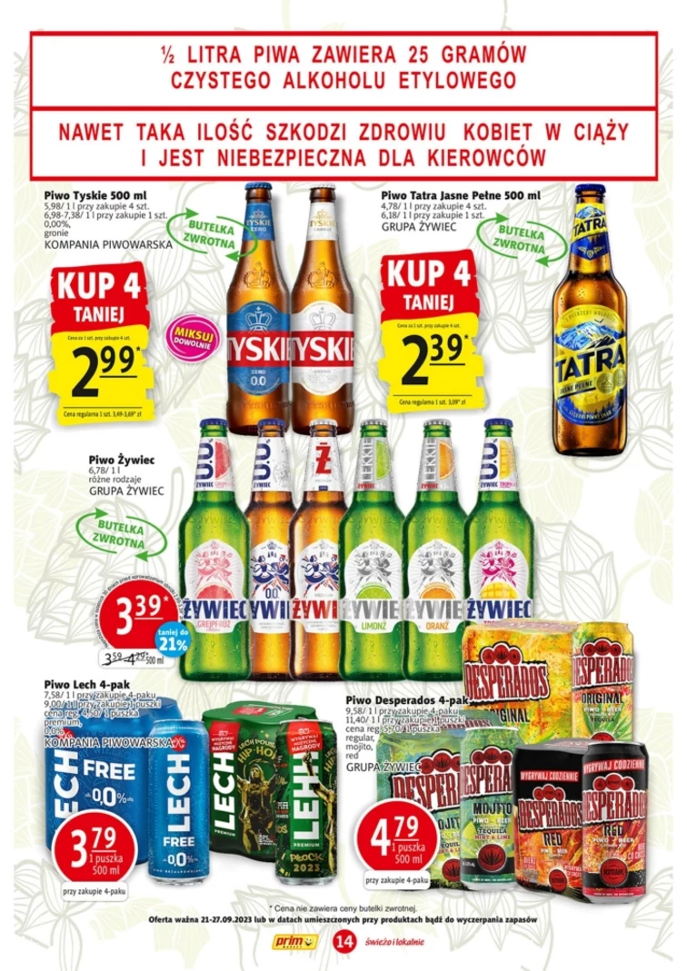 leaflet page preview image