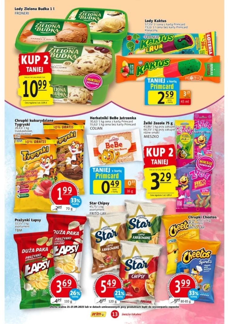 leaflet page preview image