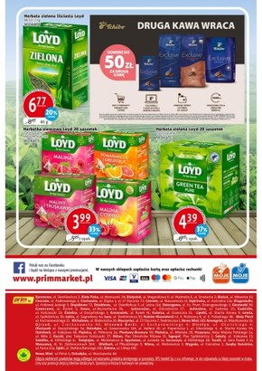 Sprawdź, co nowego w Prim Market!