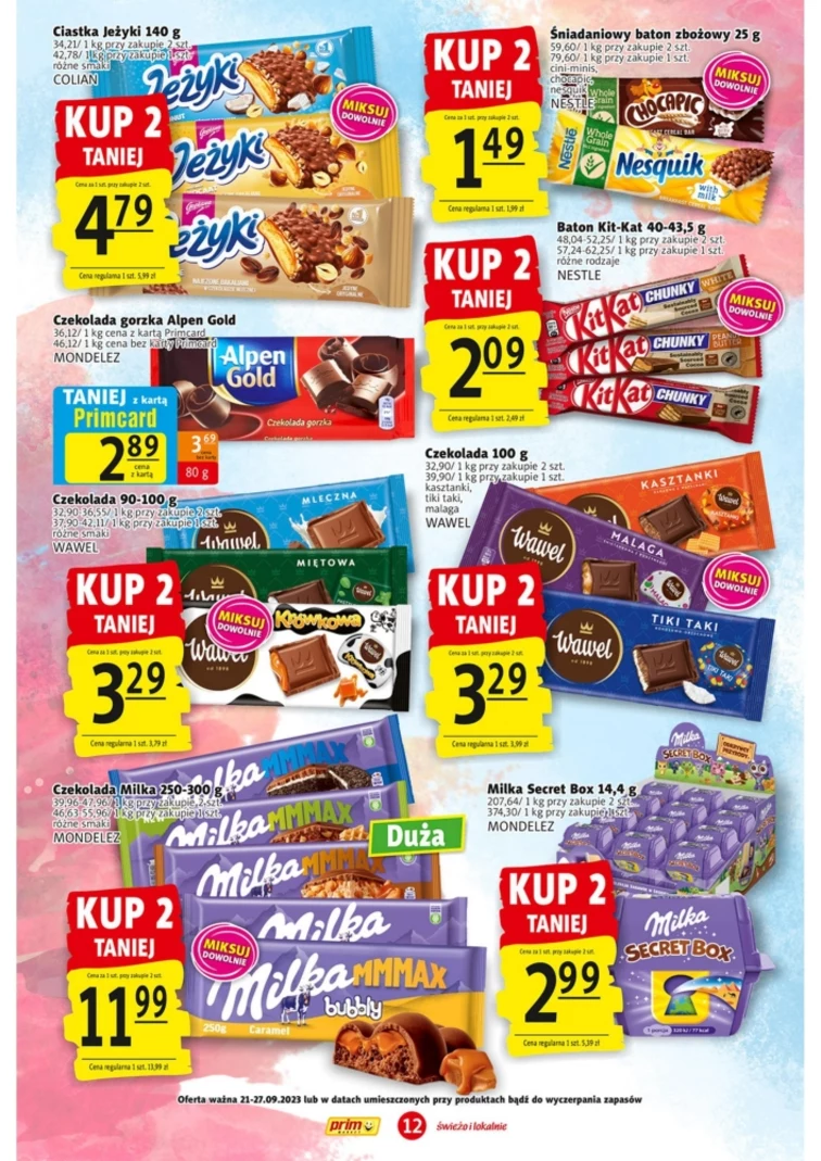 leaflet page preview image