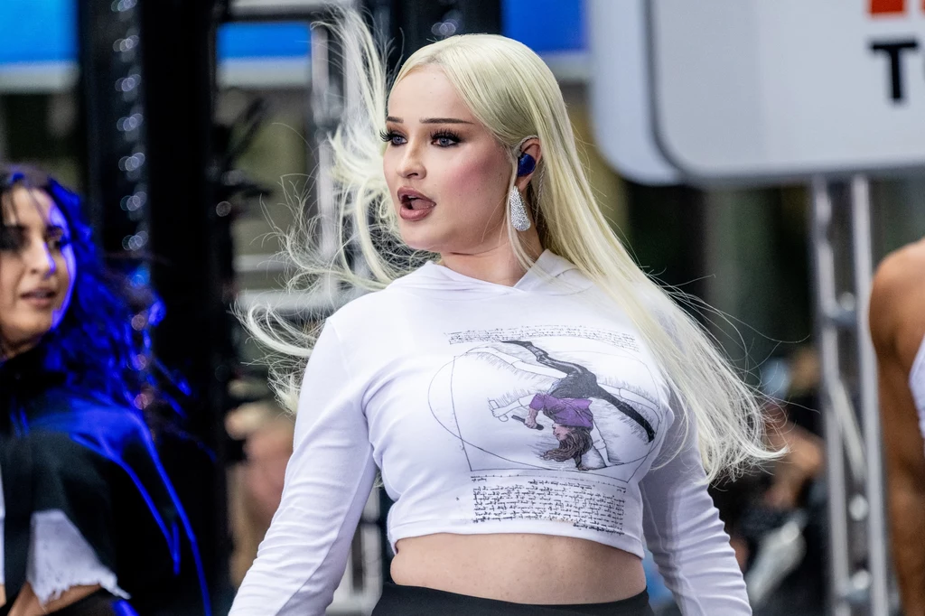 Kim Petras wypuściła nowy album