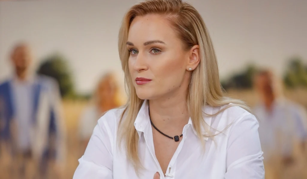 Kamila Boś z 8. edycji "Rolnik szuka żony"