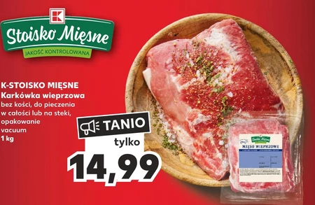 Karkówka K-Stoisko Mięsne