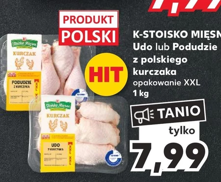 Podudzie z kurczaka K-Stoisko Mięsne