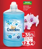 Płyn do płukania Coccolino