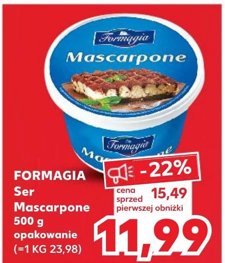 Mascarpone