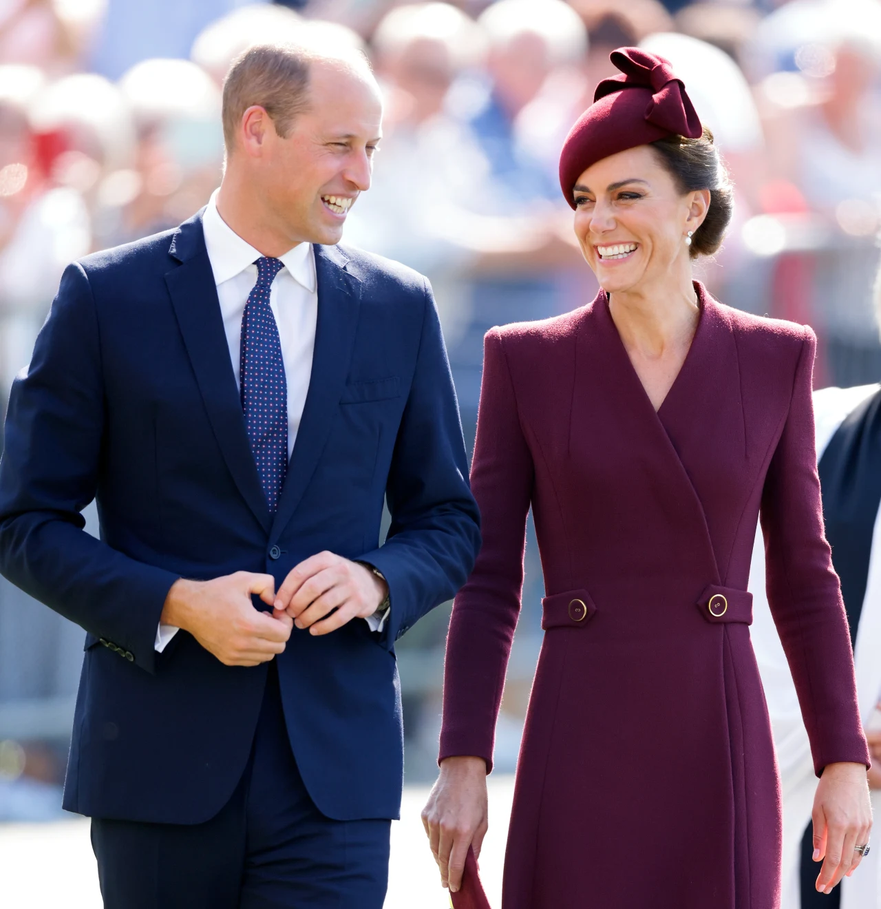 Księżna Kate i książę William Księżna Kate i książę William
