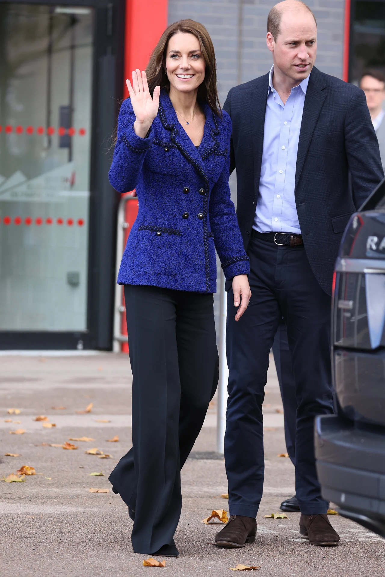 Księżna Kate i książę William Księżna Kate i książę William