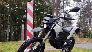 Straż Graniczna kupiła nietypowe motocykle. Kosztowały 1,2 mln zł