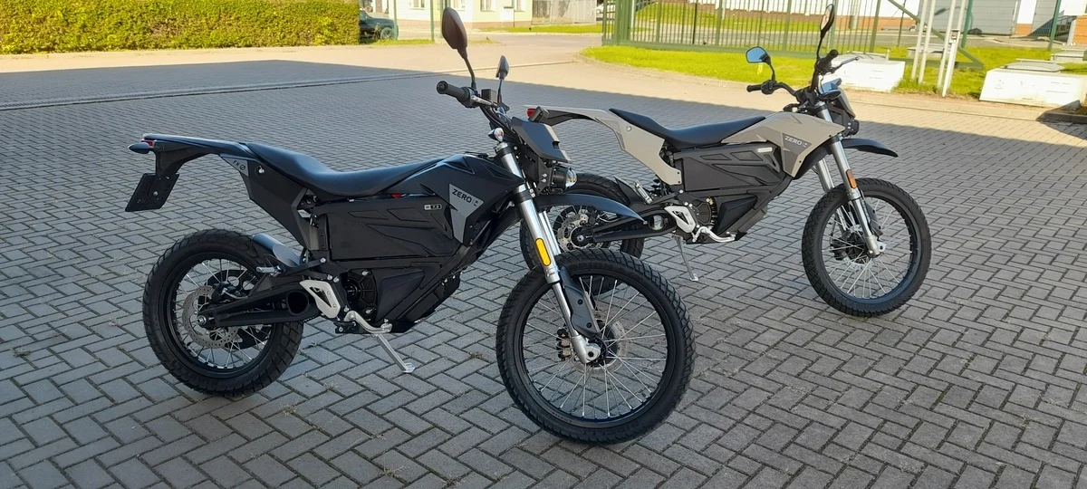 14 elektrycznych Zero będzie patrolować głównie wschodnią granicę