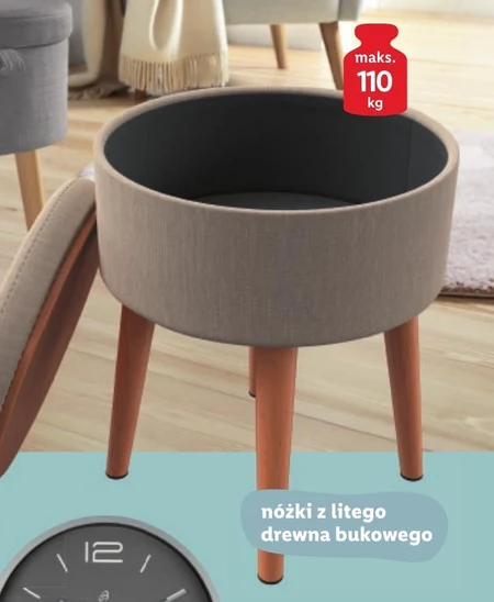 Taboret Livarno