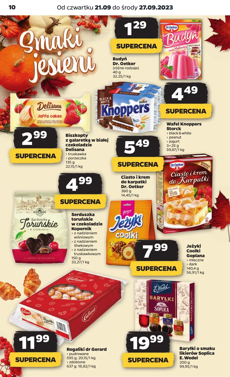 leaflet page preview image