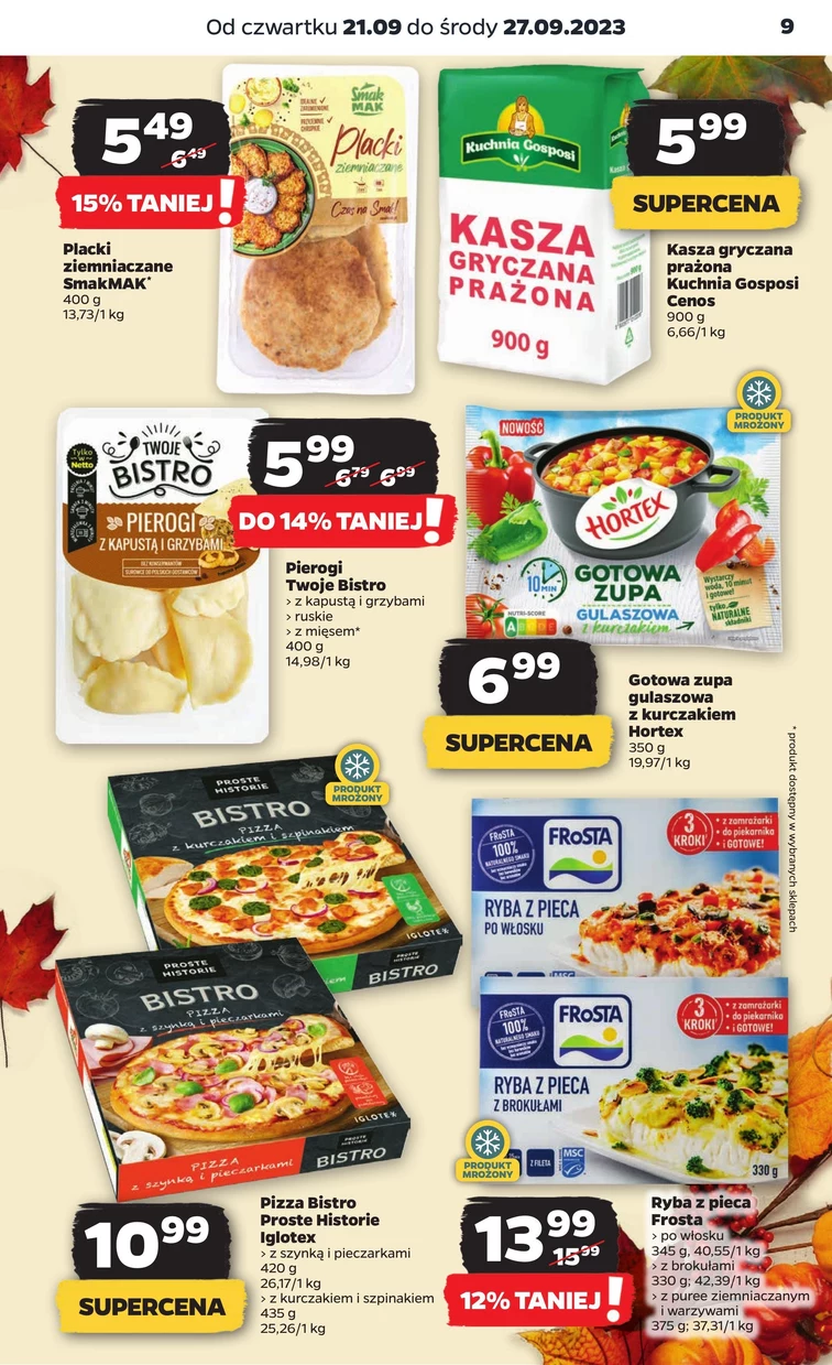 leaflet page preview image