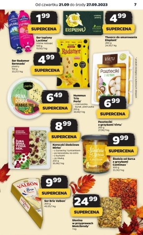 Netto - 150 rodzajów warzyw i owoców