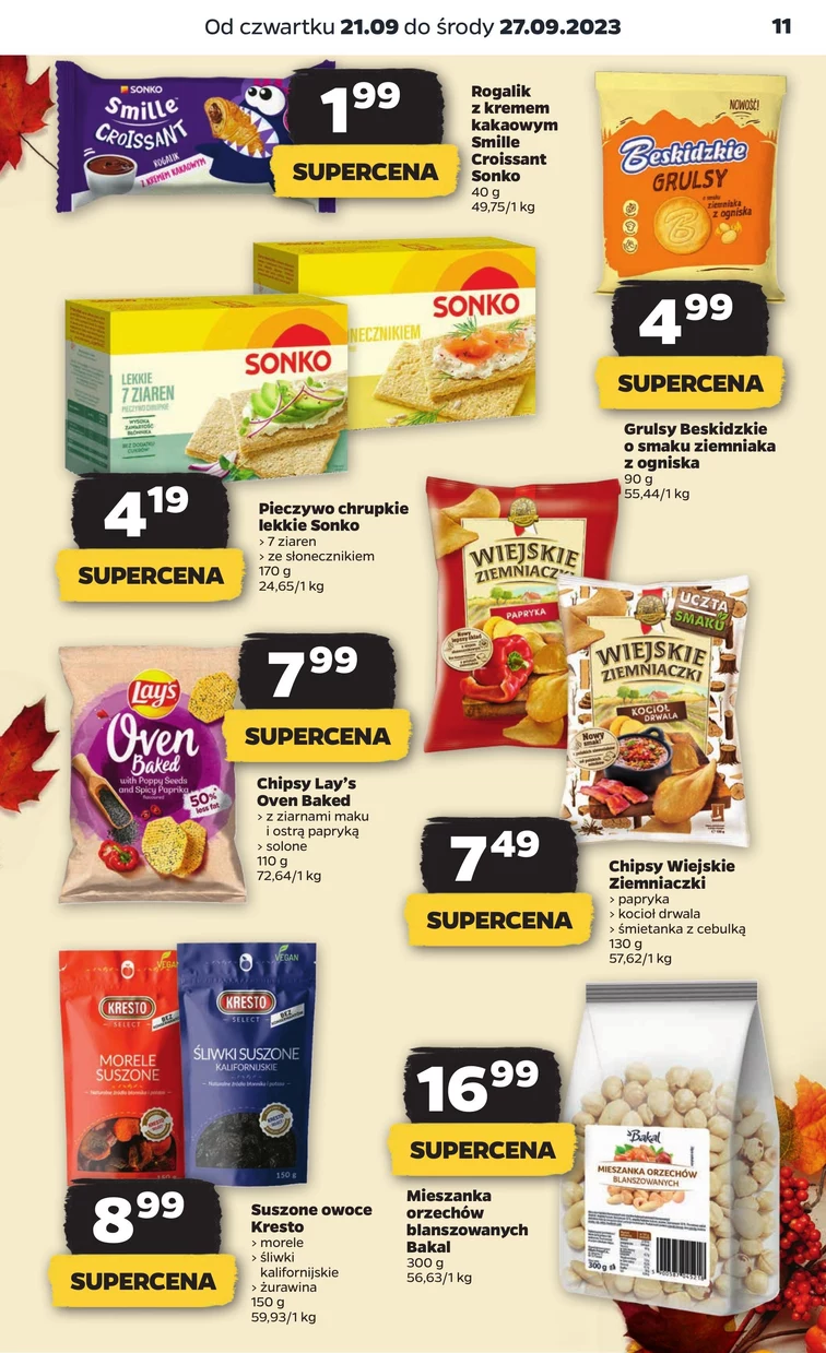 leaflet page preview image