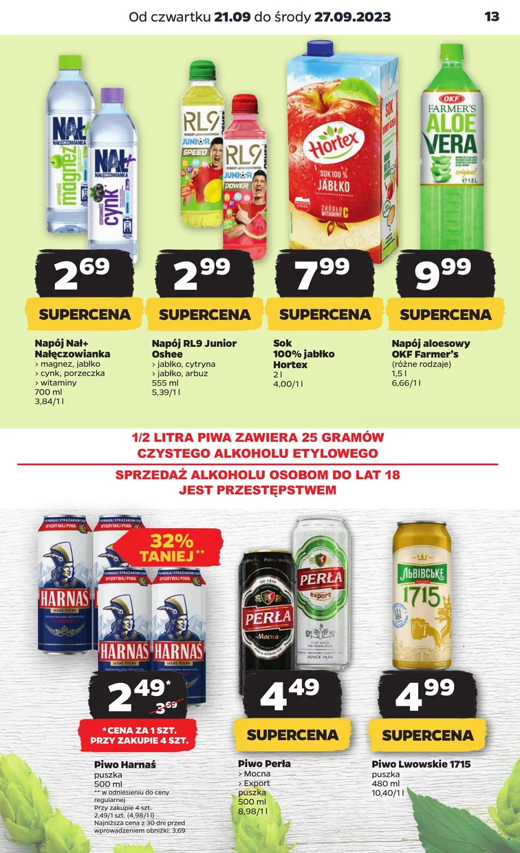 leaflet page preview image