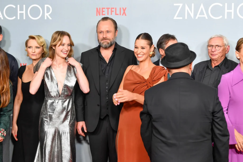 Znachor - Iza Kuna, Maria Kowalska, Leszek Lichota, Anna Szymańczyk Znachor - Iza Kuna, Maria Kowalska, Leszek Lichota, Anna Szymańczyk