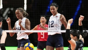 Sensacyjny początek meczu rywalek Polski. Faworytki dały się zaskoczyć