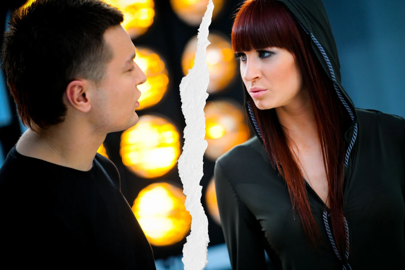 Liber i Sylwia Grzeszczak rozstali się Liber i Sylwia Grzeszczak rozstali się