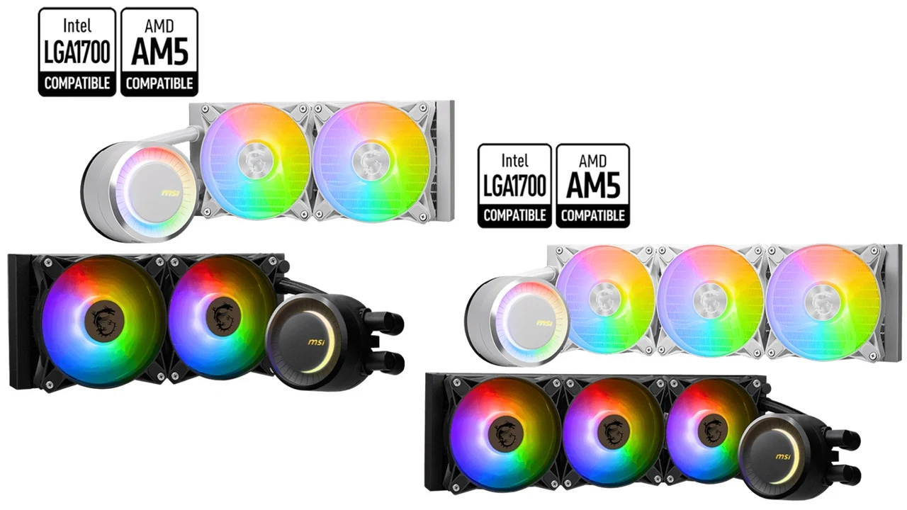 MSI Coreliquid MSI Coreliquid