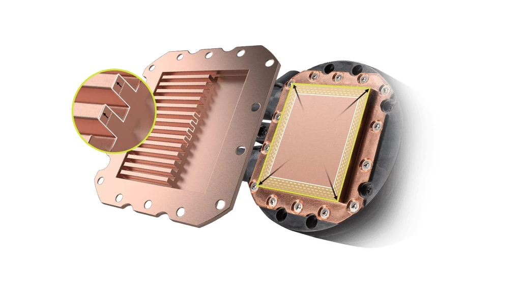 MSI Coreliquid MSI Coreliquid