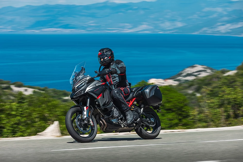 Ducati Multistrada V4 S Grand Tour