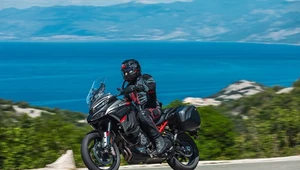 Ducati Multistrada V4 S Grand Tour