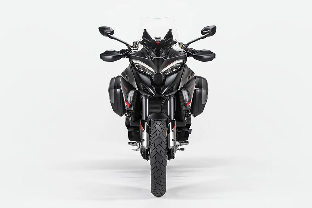 Ducati Multistrada V4 S Grand Tour