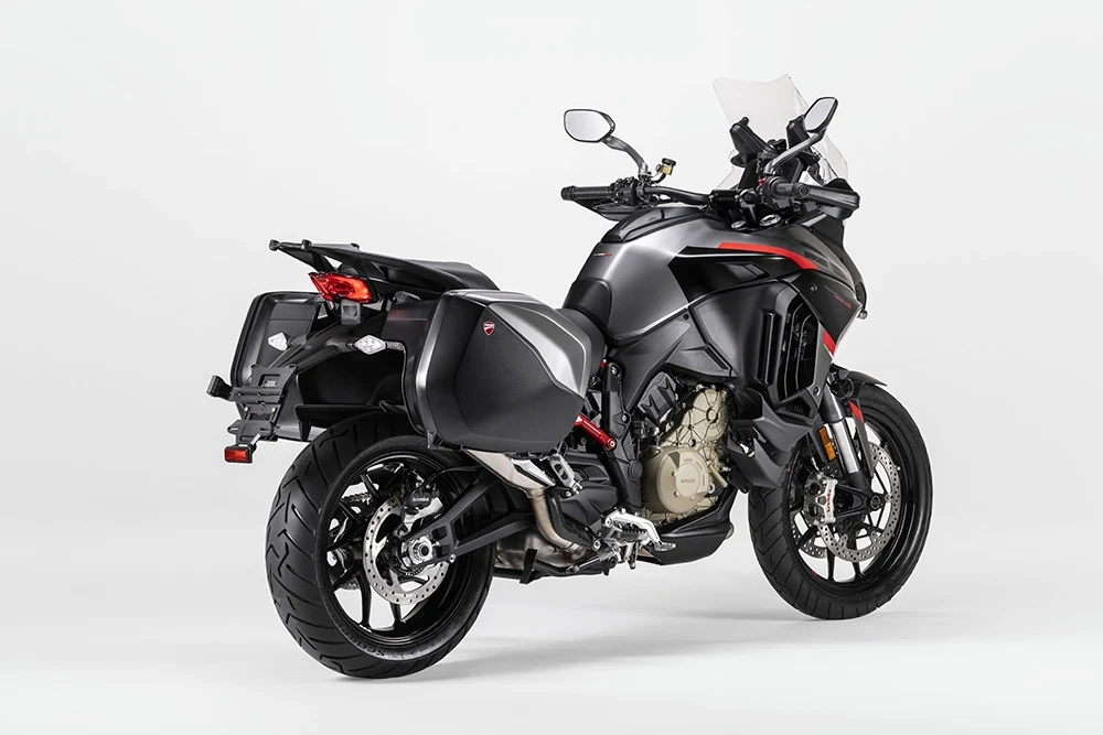 Ducati Multistrada V4 S Grand Tour