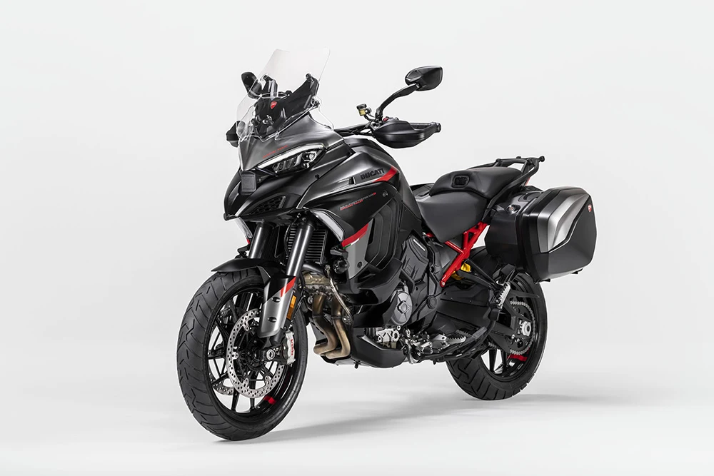 Ducati Multistrada V4 S Grand Tour